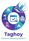 Taghoy Booking System