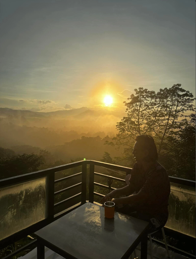 🌤️ View Deck Tent Area — Exclusive viewdeck