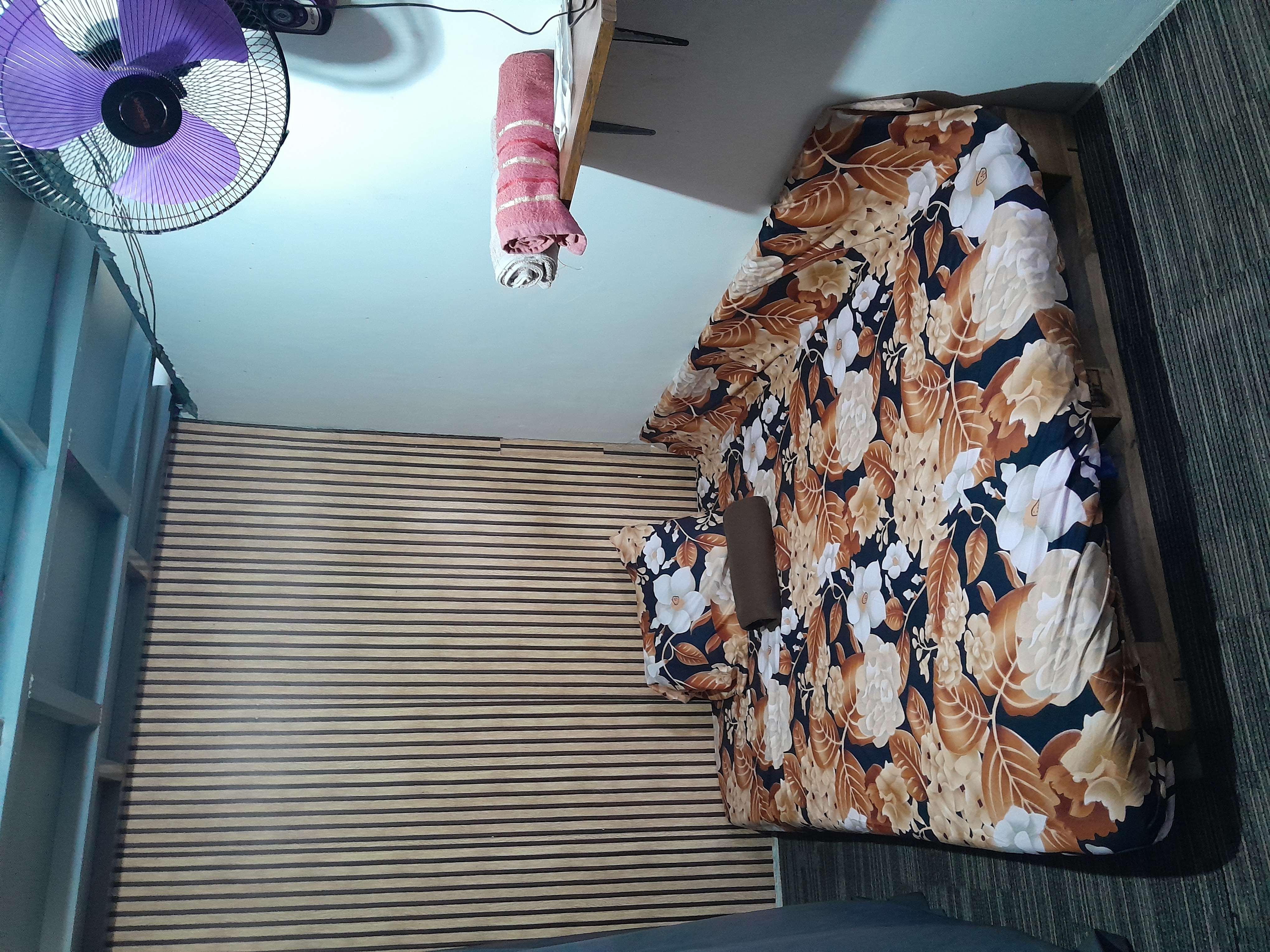 Cozy Room for Two — Comfortable & Practical Stay